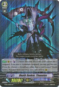 Death Seeker, Thanatos (BT06/S10EN) [Breaker of Limits] | Pegasus Games WI