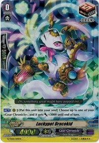 Luckypot Dracokid (RRR) (G-TD01/019EN) [Awakening of The Interdimensional Dragon] | Pegasus Games WI