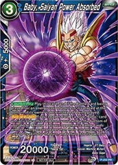 Baby, Saiyan Power Absorbed (P-252) [Promotion Cards] | Pegasus Games WI