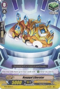 Naapgal Liberator (BT14/065EN) [Brilliant Strike] | Pegasus Games WI