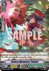 Gerbera Musketeer, Pollette (BSF2023/VGP01) [Bushiroad Event Cards] | Pegasus Games WI