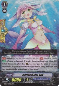 Mermaid Idol, Elly (EB06/007EN) [Dazzling Divas] | Pegasus Games WI