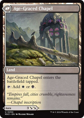 Glasswing Grace // Age-Graced Chapel [Modern Horizons 3] | Pegasus Games WI