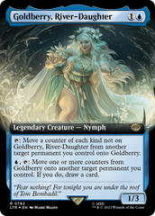 Goldberry, River-Daughter (Extended Art) (Surge Foil) [The Lord of the Rings: Tales of Middle-Earth] | Pegasus Games WI