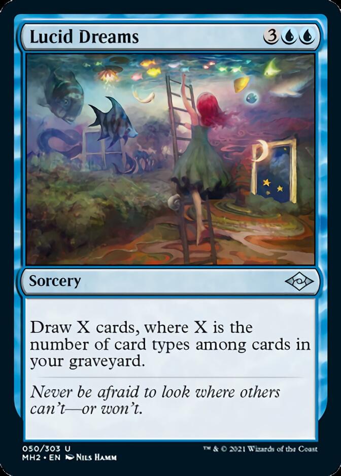 Lucid Dreams [Modern Horizons 2] | Pegasus Games WI
