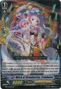 Witch of Strawberries, Framboise (EB12/007EN) [Waltz of the Goddess] | Pegasus Games WI