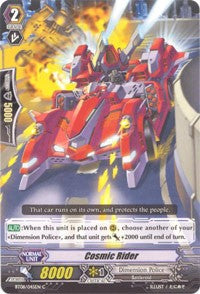 Cosmic Rider (BT08/045EN) [Blue Storm Armada] | Pegasus Games WI