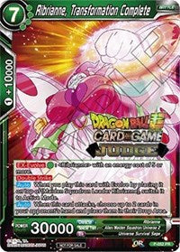 Ribrianne, Transformation Complete (P-052) [Judge Promotion Cards] | Pegasus Games WI