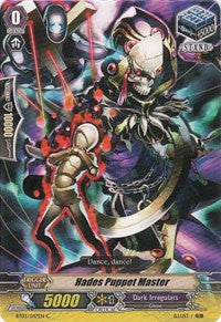 Hades Puppet Master (BT03/047EN) [Demonic Lord Invasion] | Pegasus Games WI