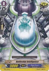 Battleship Intelligence (TD07/015EN) [Trial Deck 7: Descendants of the Marine Emperor] | Pegasus Games WI