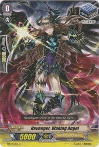 Revenger, Waking Angel (EB11/033EN) [Requiem at Dusk] | Pegasus Games WI