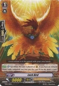 Luck Bird (EB05/027EN) [Celestial Valkyries] | Pegasus Games WI