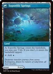 Sink into Stupor // Soporific Springs [Modern Horizons 3] | Pegasus Games WI