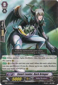 Smart Leader, Dark Bringer (EB03/022EN) [Cavalry of Black Steel] | Pegasus Games WI