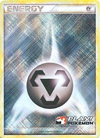 Metal Energy (2010 Play Pokemon Promo) [League & Championship Cards] | Pegasus Games WI