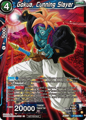 Gokua, Cunning Slayer (Z03 Dash Pack) (P-463) [Promotion Cards] | Pegasus Games WI