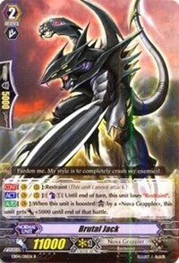 Brutal Jack (EB04/011EN) [Infinite Phantom Legion] | Pegasus Games WI