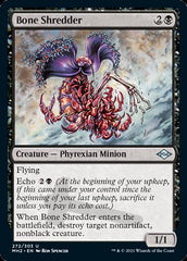 Bone Shredder [Modern Horizons 2] | Pegasus Games WI