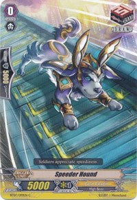 Speeder Hound (BT07/099EN) [Rampage of the Beast King] | Pegasus Games WI