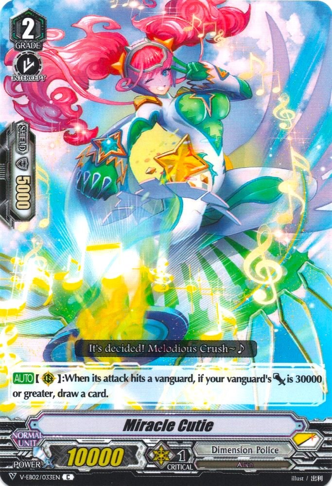 Miracle Cutie (V-EB02/033EN) [Champions of the Asia Circuit] | Pegasus Games WI