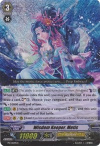 Wisdom Keeper, Metis (PR/0109EN) [Promo Cards] | Pegasus Games WI