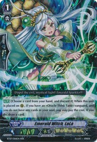 Emerald Witch, LaLa (BT07/006EN) [Rampage of the Beast King] | Pegasus Games WI