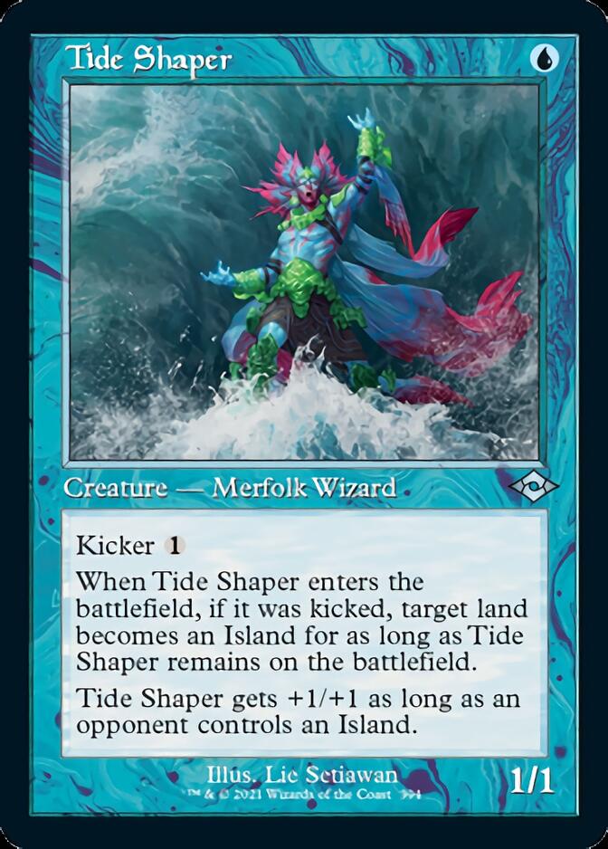 Tide Shaper (Retro) [Modern Horizons 2] | Pegasus Games WI