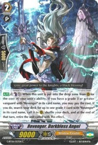 Revenger, Darkbless Angel (G-BT06/057EN) [Transcension of Blade & Blossom] | Pegasus Games WI