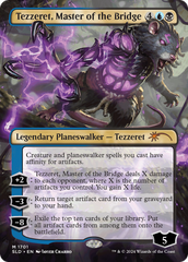 Tezzeret, Master of the Bridge [Secret Lair Drop Series] | Pegasus Games WI