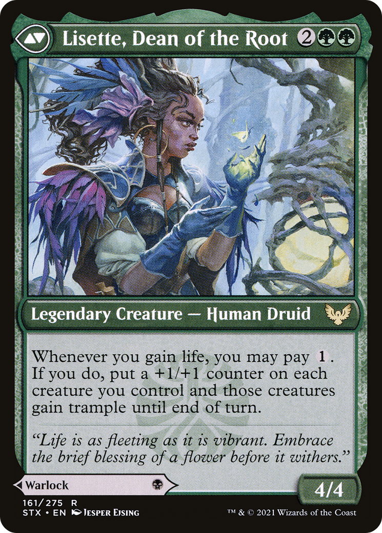 Valentin, Dean of the Vein // Lisette, Dean of the Root [Secret Lair: From Cute to Brute] | Pegasus Games WI