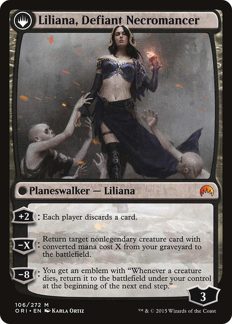 Liliana, Heretical Healer // Liliana, Defiant Necromancer [Secret Lair: From Cute to Brute] | Pegasus Games WI