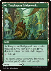 Bridgeworks Battle // Tanglespan Bridgeworks [Modern Horizons 3] | Pegasus Games WI