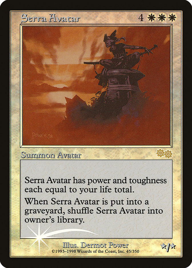 Serra Avatar [Junior Super Series] | Pegasus Games WI