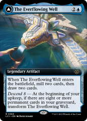 The Everflowing Well // The Myriad Pools (Extended Art) [The Lost Caverns of Ixalan] | Pegasus Games WI