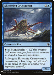 Skittering Crustacean [Mystery Booster] | Pegasus Games WI