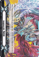 Imaginary Gift [Force] // [Imaginary Gift [Force II] Double-sided Gift Marker - Revenger, Raging Form Dragon (V-GM/0138EN) [Gift Markers] | Pegasus Games WI