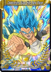 Celebrations Super High Rank Player (Celebrations 2019 - Merit Card - Top 16) [Tournament Promotion Cards] | Pegasus Games WI