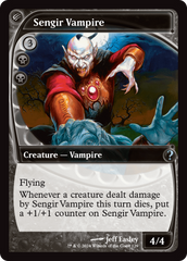 Sengir Vampire (Future Sight) [Mystery Booster 2] | Pegasus Games WI