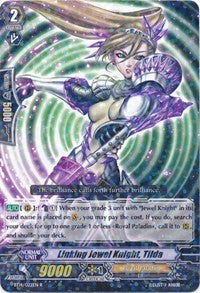 Linking Jewel Knight, Tilda (BT14/022EN) [Brilliant Strike] | Pegasus Games WI