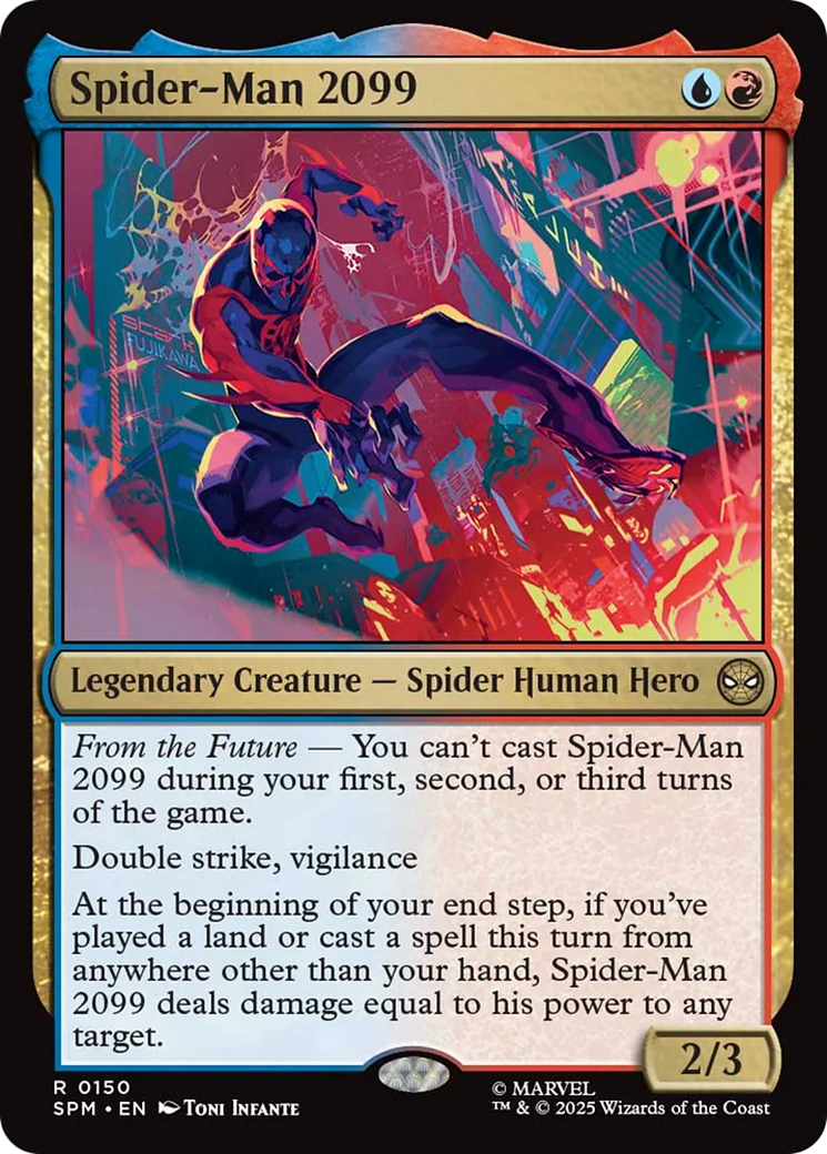 Spider-Man 2099 [Marvel's Spider-Man] | Pegasus Games WI
