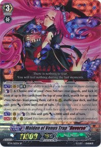 Maiden of Venus Trap "Reverse" (BT14/S12EN) [Brilliant Strike] | Pegasus Games WI