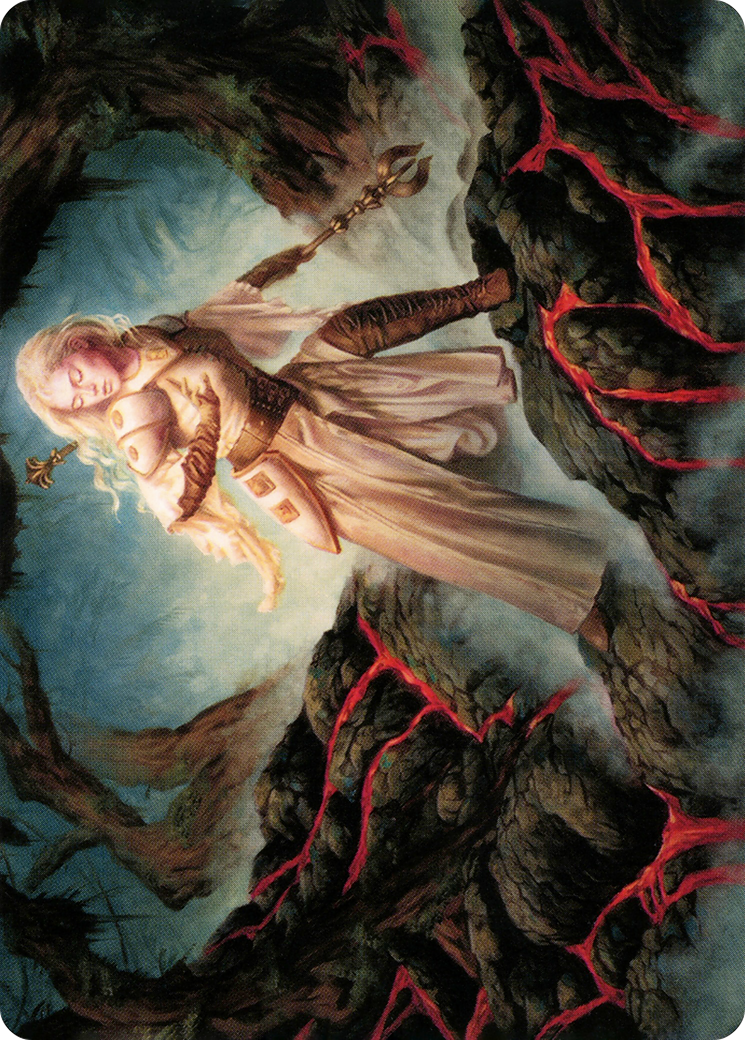 Sanctifier en-Vec Art Card [Modern Horizons 2 Art Series] | Pegasus Games WI