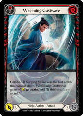 Whelming Gustwave (Red) [LGS007-P] (Promo)  1st Edition Normal | Pegasus Games WI