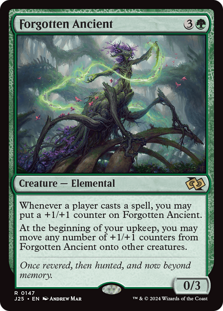 Forgotten Ancient [Foundations Jumpstart] | Pegasus Games WI