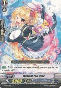 Magical Yell, Nina (PR/0208EN) [Promo Cards] | Pegasus Games WI