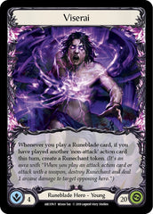 Azalea // Viserai [ARC039 // ARC076] (Arcane Rising) | Pegasus Games WI