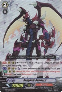 Dragonic Overlord (EB09/004EN) [Divine Dragon Progression] | Pegasus Games WI