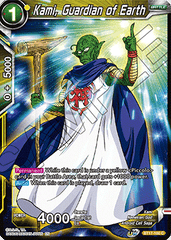 Kami, Guardian of Earth (BT17-100) [Ultimate Squad] | Pegasus Games WI