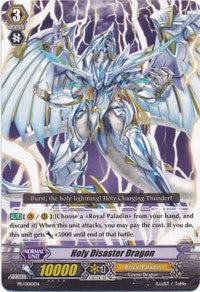 Holy Disaster Dragon (PR/0010EN) [Promo Cards] | Pegasus Games WI