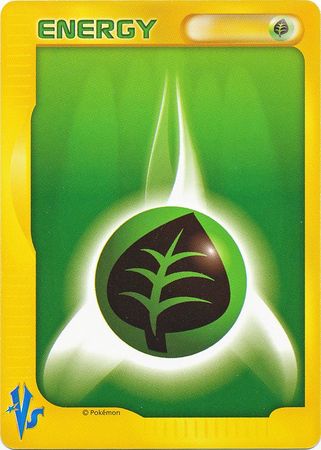 Grass Energy (JP VS Set) [Miscellaneous Cards] | Pegasus Games WI